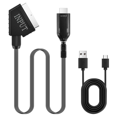 Scart vers hdmi convertisseur - vers,