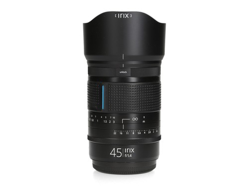 Irix dragonfly 4 - mm,