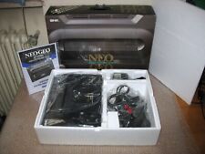 BOXED SNK LATEST MODEL NEO GEO AES NEO-0 CONSOLE JAP IMPORT (LIKE NEW CONDITION)