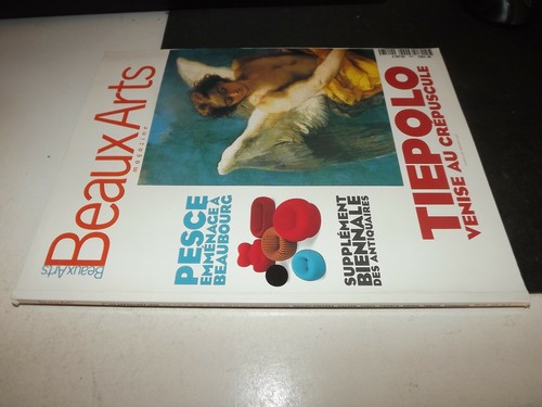 Revue beaux arts - **,