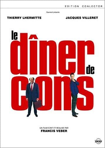 Dîner cons edition - cons,