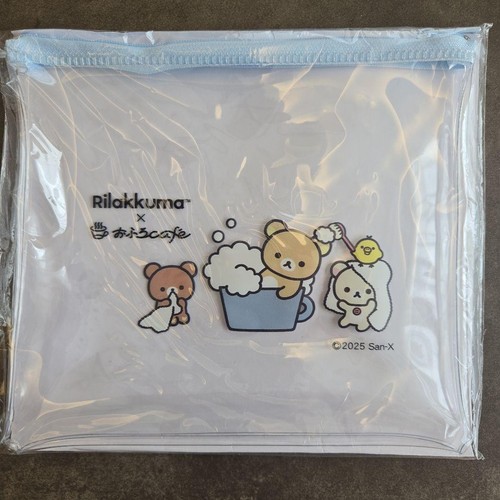 Rilakkuma ofuro cafe - ofuro,