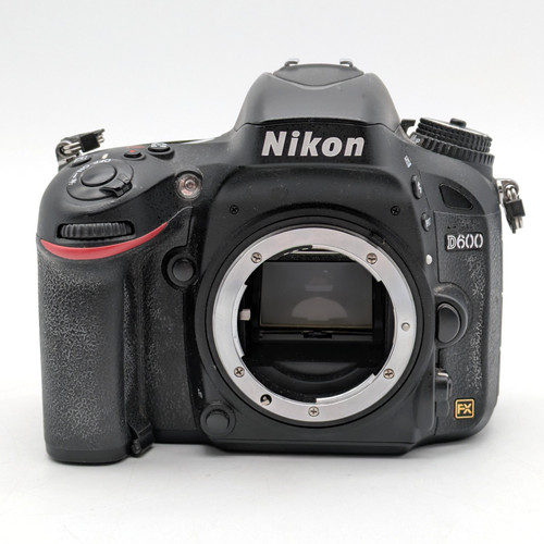 Nikon d600 3mp digital - d600, fx