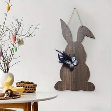 Pâques de porte d'entrée en