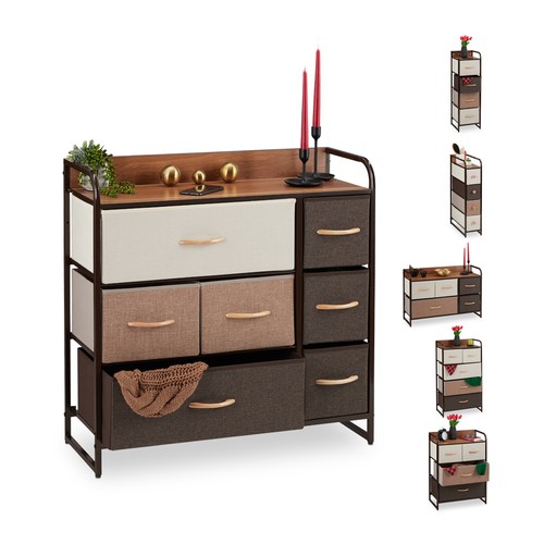 Armoire avec tiroirs commode - armoire,