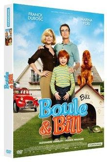 Dvd boule bill - boule, &