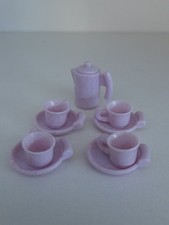 Playmobil lot vaisselle pour