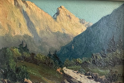 Lucien quenard hsp paysage - lucien,