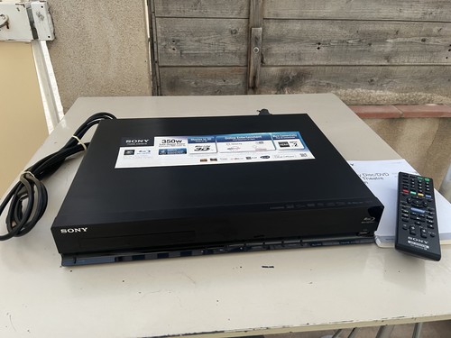 Sony bdv ef200 blu ray - , 3d