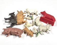 Miniatures D'Animaux De Ferme