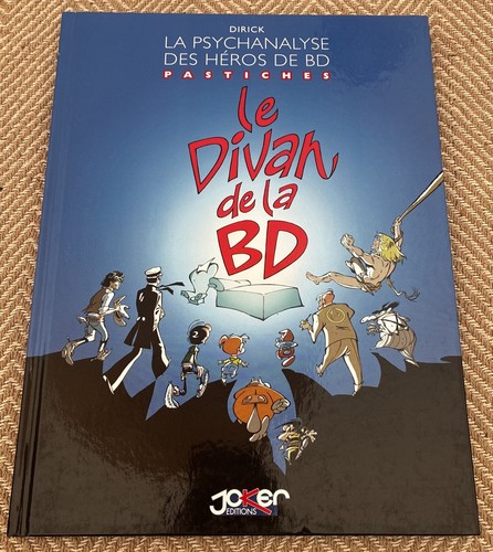 Divan la bd - le, de