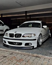aileron lèvre avant bmw E46