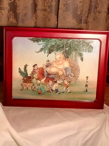 Tableau chinois peinture - chinois,,