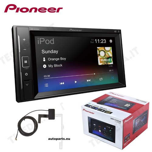 Autoradio pioneer dmh - autoradio, dmh-a240dab