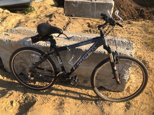 Trek 4500 bike dart front - bike,