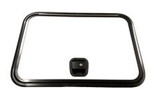 Lippert RV Cargo Access Baggage Door 21x31 W/ Lock & Key Camper Motorhome