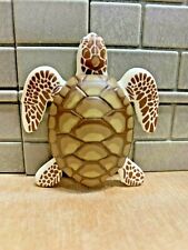 PLAYMOBIL Animals 1 Water Turtle Sea Ocean Pacific Beach 03 CUSTOM VINTAGE