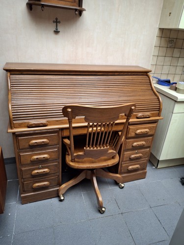 Bureau américain art déco