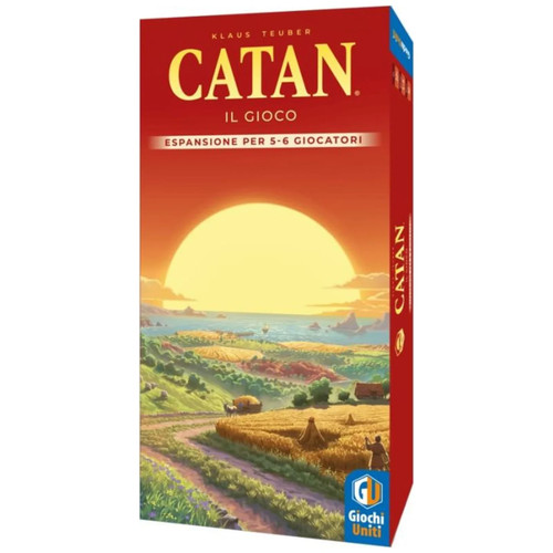 Catan espansione 6 - catan:,