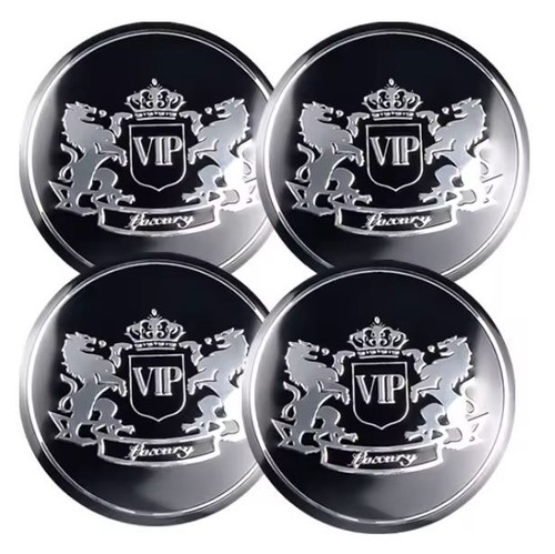 Centre roue vip 60mm - de,