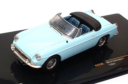 Ixo models scale diecast - 1/43,