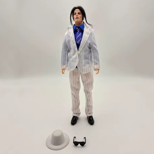 Figurine michael jackson 32cm - jackson,