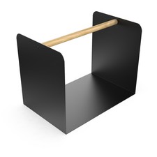 Étagère À Bois De Foyer