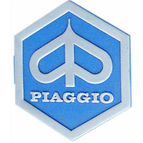 Piaggio 95090000 targhetta - 95090000,