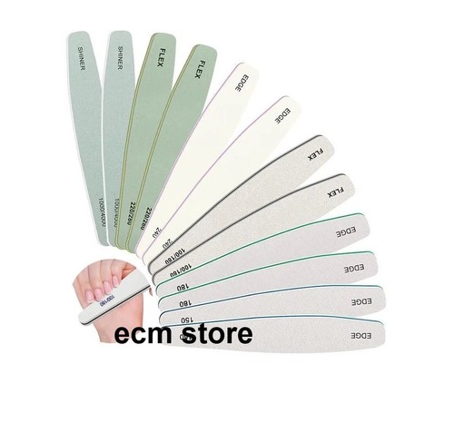 Cgbe lot limes à ongles - lot,