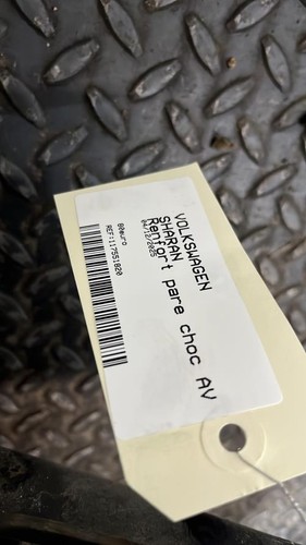 Renfort pare choc - , avant