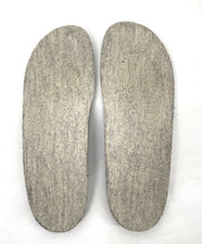 GIESSWEIN size  EU 39 Footbed 100%  MERINO Shoe Insoles