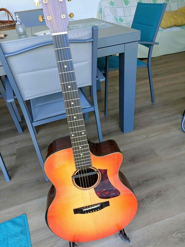 Guitare folk - guitare,