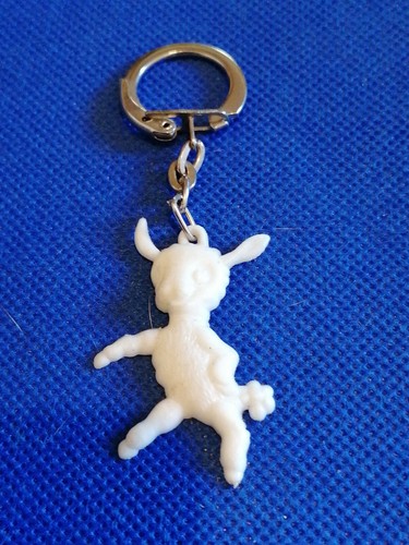 Porte clés clef vintage objet