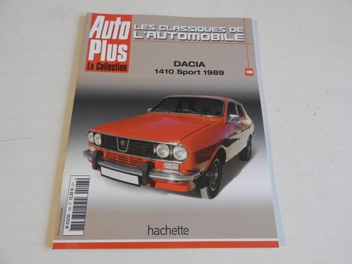 Revue auto plus - plus, collection