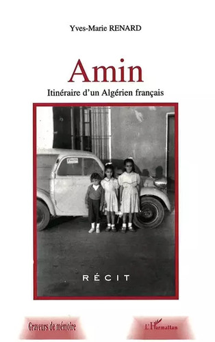 Amin itineraire algerien - amin, d'un