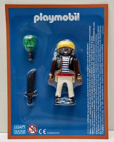 Playmobil pirate le corsaire - playmobil,