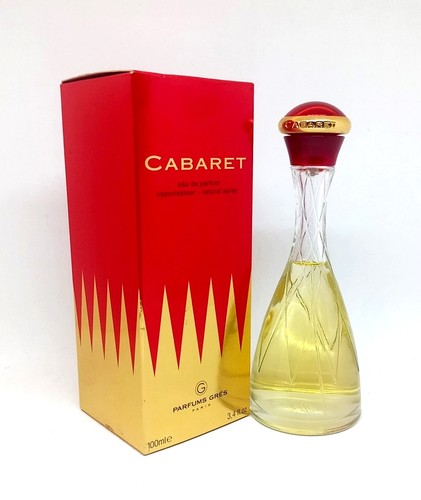 Parfums gres cabaret parfum - parfums,