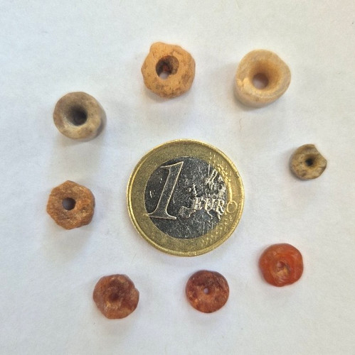 Rare perles agate - rare,