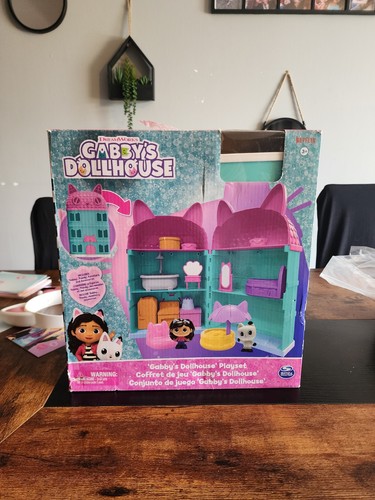 Maison gabby chat - **🏡,