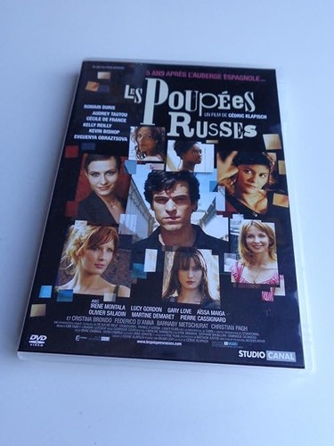 Les poupées russes - les,