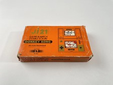 Game & Watch Donkey Kong Ji 21