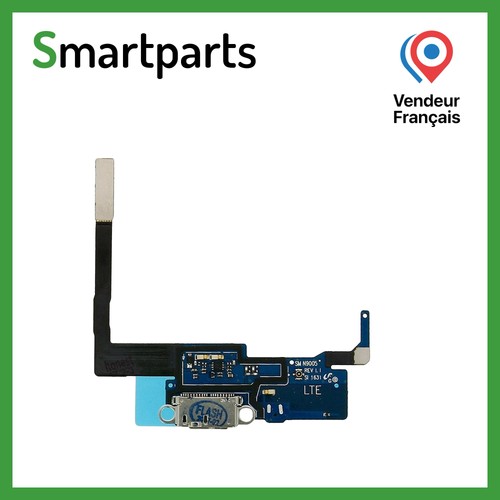 Nappe connecteur charge - nappe, +