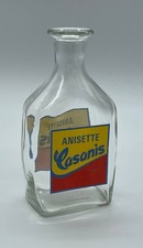 PICHET EN VERRE ANISETTE