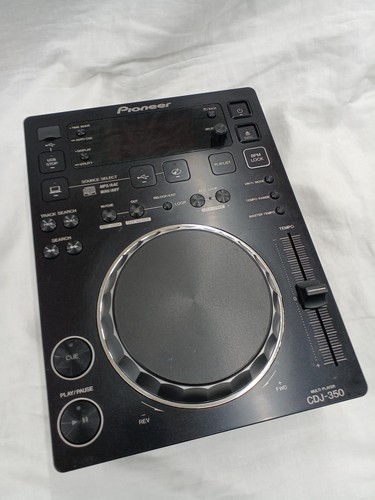 Pioneer cdj 350 - cd, usb