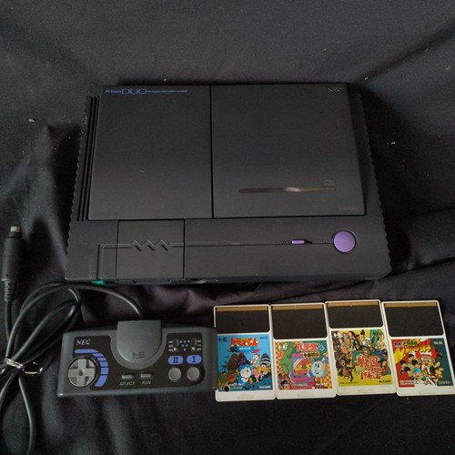 Console nec engine - pc, duo