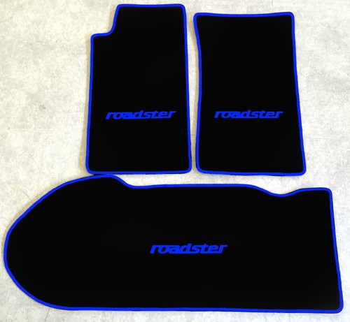 Tapis coffre set pour mazda - set,