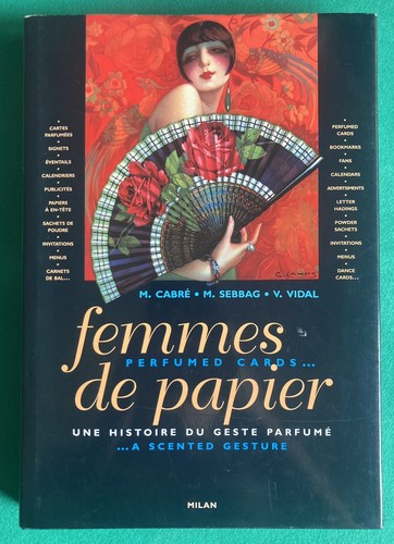 Livre parfumerie femmes - femmes, de
