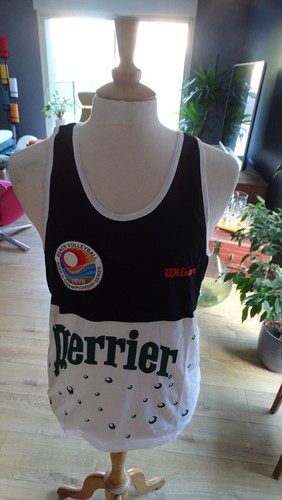 Perrier beach volley - beach, ball