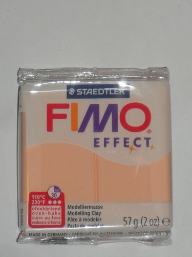 Pain pâte fimo - pain, effect
