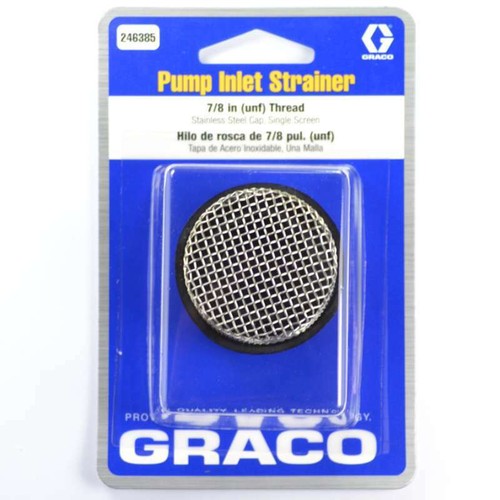 Graco crépine aspiration - crépine, d'aspiration